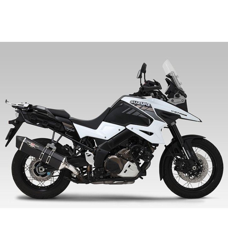 YOSHIMURA HEPTA FORCE Ponteira de Escape para DL 1050 XT ABS V-Strom 20-