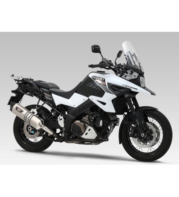 YOSHIMURA HEPTA FORCE Ponteira de Escape para DL 1050 XT ABS V-Strom 20-