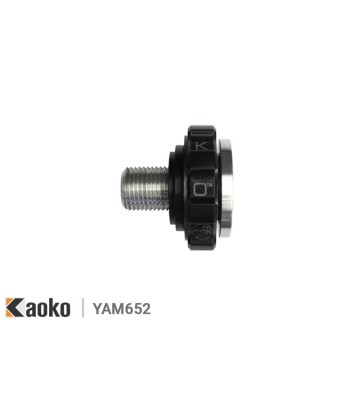 KAOKO Throttle Stabilizer for TRACER 900 / MT-09 14-17