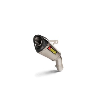 AKRAPOVIC Ponteira de Escape para Z900 20-