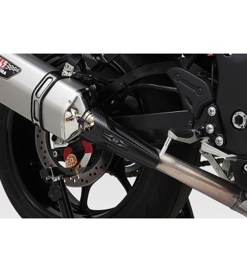 YOSHIMURA HEPTA FORCE Ponteiras de Escape para GSX-R 1300 HAYABUSA 21-