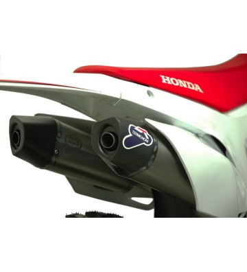 TERMIGNONI Ponteiras de Escape CRF450R 15-16