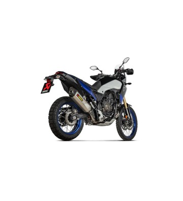 AKRAPOVIC Ponteira de Escape para TENERE 700 21-