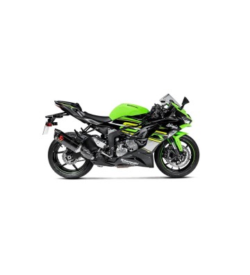 AKRAPOVIC Ponteira de Escape para ZX-6R 09-