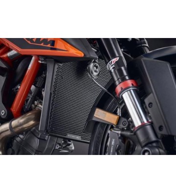 EVOTECH PERFORMANCE Radiator Guard for 1290 SUPER DUKE RR 21-