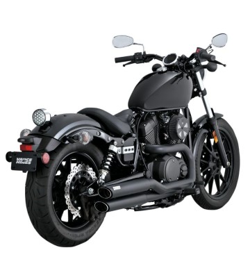 Vance&Hines Escapes "Twin Slash Staggered" para XV 950 14-