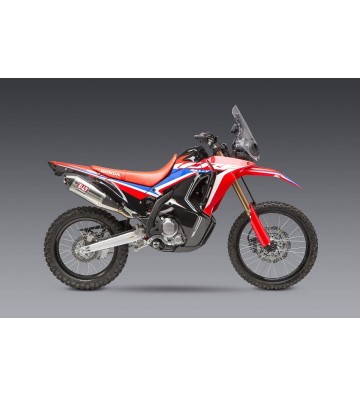 YOSHIMURA RS-4 Full Exhaust System for CRF 300 L 21-