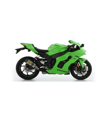 ARROW INDY RACE Silencer for ZX-10R 21-