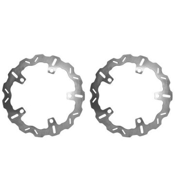 BRAKING Oversize Brake Discs (Ø320mm) for R 1250 GS 19-