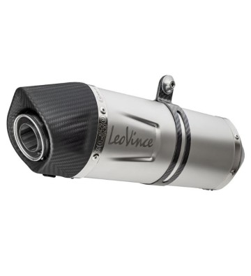 LEOVINCE LV ONE EVO Silencer for SILVERWING 400 06-09 / 600 02-16