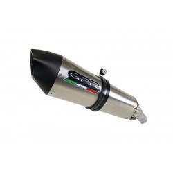 GPR GPE Silencer for SILVERWING 400 05-13