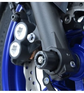 R&G Fork Protectors for Yamaha MT-07, XSR700