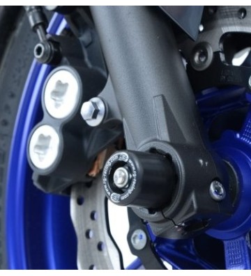 R&G Protetor de suspensão para Yamaha MT07, XSR700