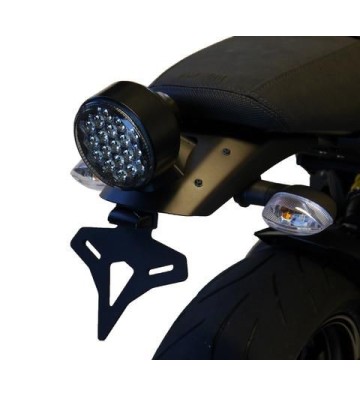 EVOTECH PERFORMANCE Suporte de Matricula para XSR900 16-