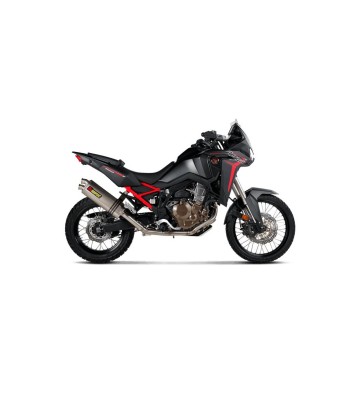 AKRAPOVIC Escape Completo para CRF1100L AFRICA TWIN 20-