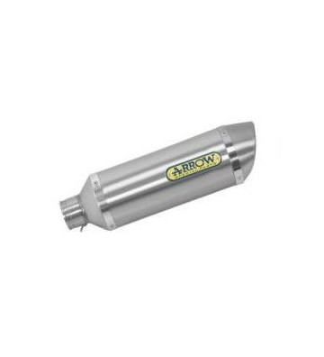 ARROW STREET THUNDER Silencer for for MT-09 13- / TRACER 900 15- / TRACER 900 GT 18-