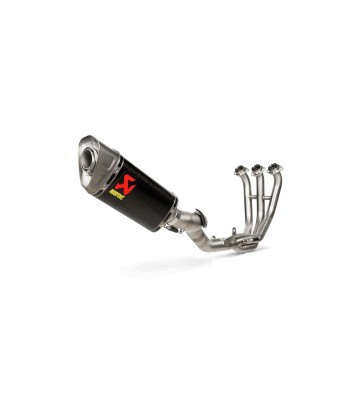 AKRAPOVIC Escape Completo para TRACER 900 (GT) 21-