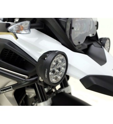 DENALI Auxiliary Light Mount for R1200GS 13-18 & R1250GS 19-