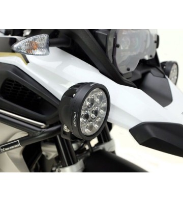 DENALI Suporte de Faróis Auxiliares para R1200GS 13-18 & R1250GS 19-