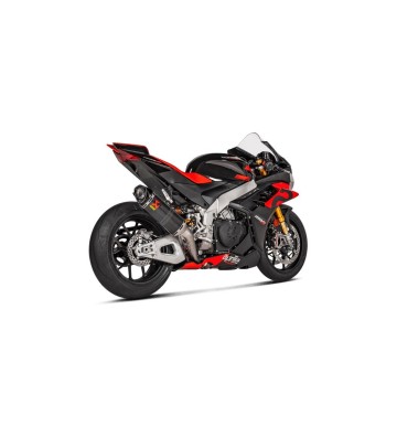 AKRAPOVIC Ponteira de Escape para RSV4 1100 / TUONO V4 1100 21-