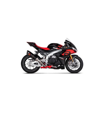 AKRAPOVIC Ponteira de Escape para RSV4 1100 / TUONO V4 1100 21-