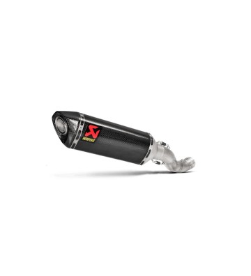 AKRAPOVIC Ponteira de Escape para RSV4 1100 / TUONO V4 1100 21-