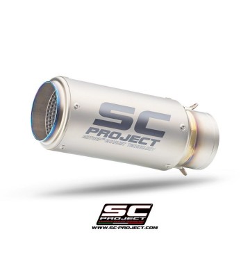 SC PROJECT CR-T Silencer for RSV4 1100 21-