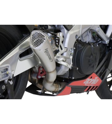 HP CORSE HYDROFORM Ponteira de Escape para RSV4 19-20