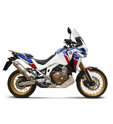 TERMIGNONI Silencer for AFRICA TWIN CRF 1100 L 20-