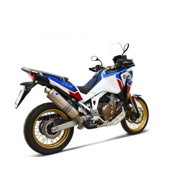 TERMIGNONI Ponteira de Escape para AFRICA TWIN CRF 1100 L 20-