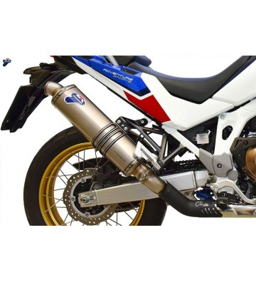 TERMIGNONI Ponteira de Escape para AFRICA TWIN CRF 1100 L 20-