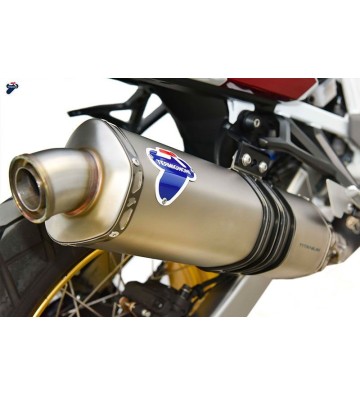 TERMIGNONI Ponteira de Escape para AFRICA TWIN CRF 1100 L 20-