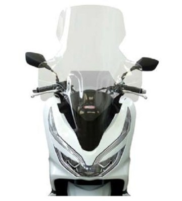 F.FABBRI Exclusive Windshield for PCX 125 18-