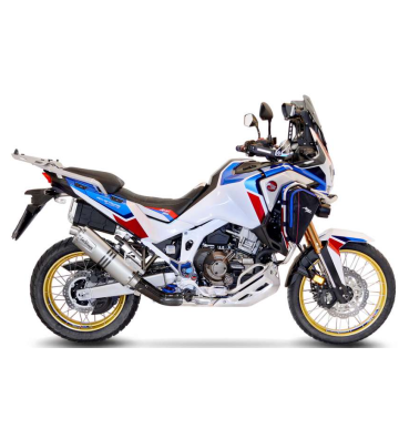 LEOVINCE LV ONE EVO Ponteira de Escape para HONDA CRF 1100 L AFRICA TWIN/ADVENTURE SPORT/DCT 2020 - 2021