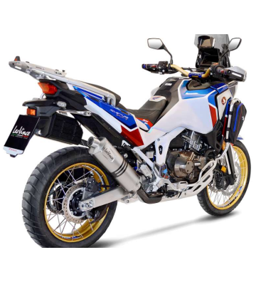 LEOVINCE LV ONE EVO Ponteira de Escape para HONDA CRF 1100 L AFRICA TWIN/ADVENTURE SPORT/DCT 2020 - 2021