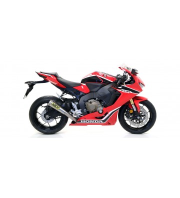 ARROW Meio Sistema CBR1000RR 17-