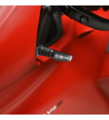 RIZOMA Adaptadores para Piscas Leggera para PANIGALE V4