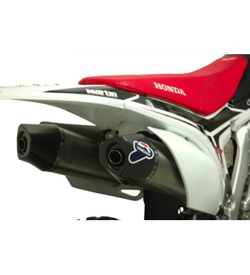 TERMIGNONI Ponteiras de Escape CRF250R 15-16