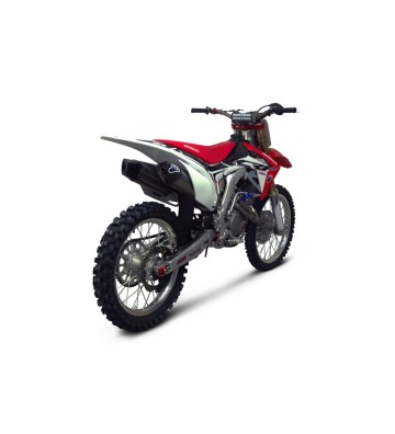 TERMIGNONI Ponteiras de Escape CRF250R 15-16