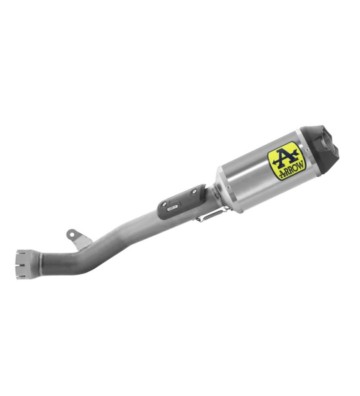 ARROW INDY RACE Silencer for ZX-10R/RR 21-