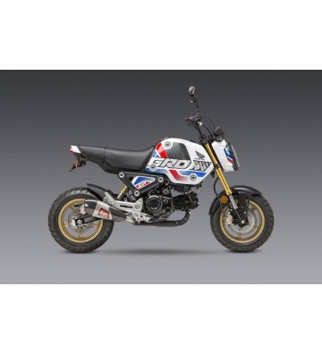 YOSHIMURA RS-9T Silencer for for MSX 125 GROM 21-