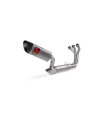 AKRAPOVIC Escape Completo para MT-09 21-