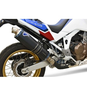 TERMIGNONI Ponteira de Escape para AFRICA TWIN CRF 1100 L 20-