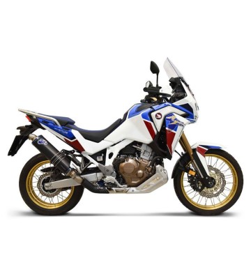 TERMIGNONI Ponteira de Escape para AFRICA TWIN CRF 1100 L 20-