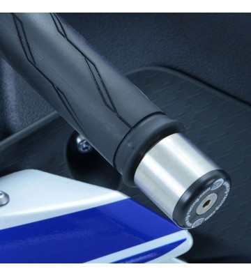 R&G Bar End Sliders for YZF-R1/R1M 15- / R7 22-