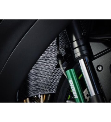 EVOTECH PERFORMANCE Protecção de Radiador para ZX-10R 08-20