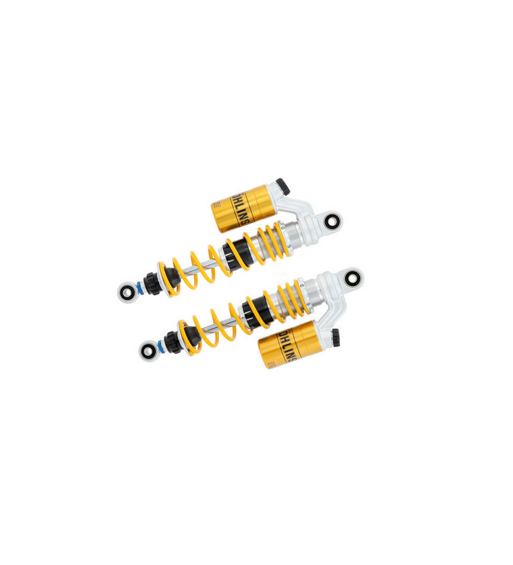 OHLINS Amortecedores traseiros para Honda Msz 125 Monkey 18-19 OHLINS Amortecedores traseiros para Honda Msz 125 Monkey 18-19