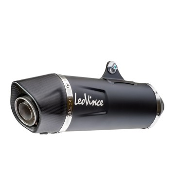 LEOVINCE NERO Silencer for X-MAX 300 21-