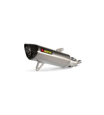 AKRAPOVIC Silencer for X-MAX 300 21-