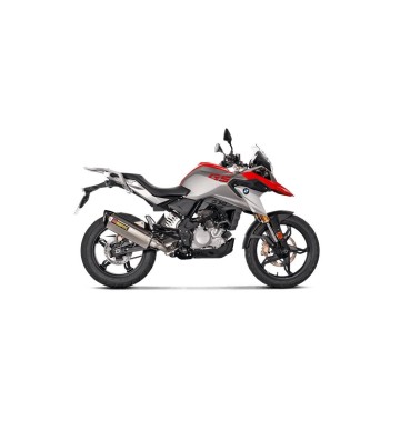 AKRAPOVIC Escape Completo para G 310 GS / G 310 R 17-